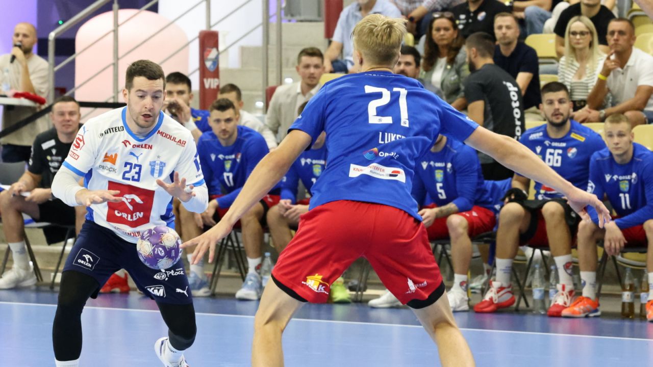 Corotop Gwardia Opole - Orlen Wisła P