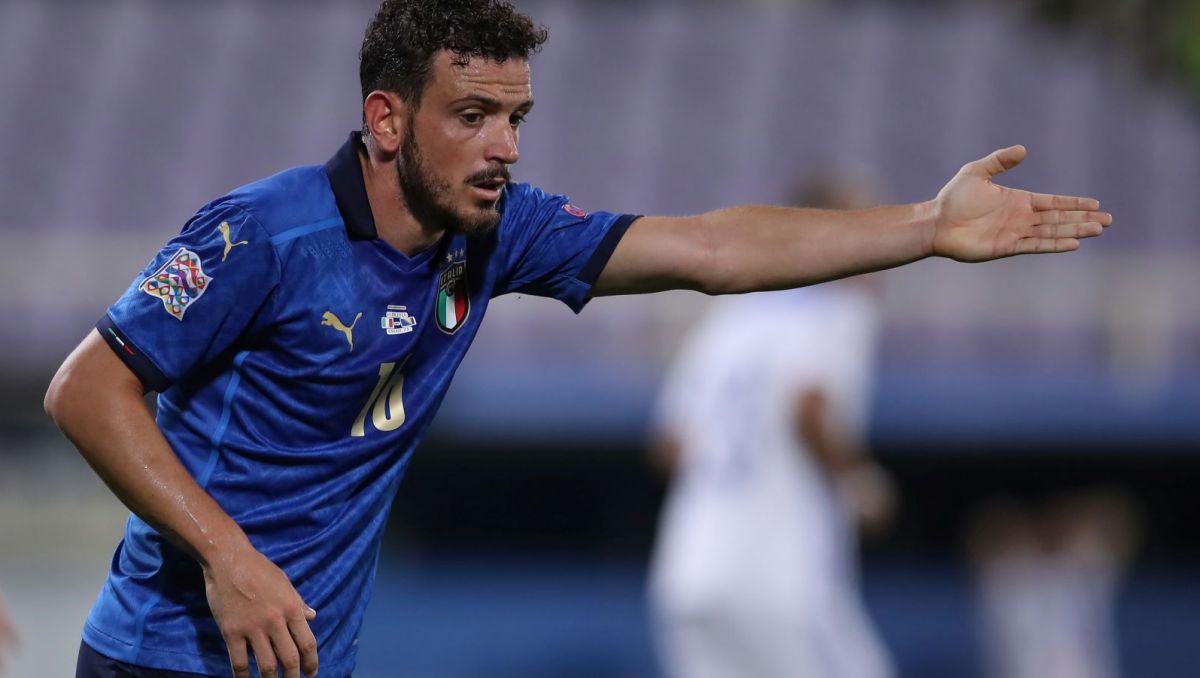 Alessandro Florenzi Wypozyczony Z Romy Do Psg Sport Tvp Pl