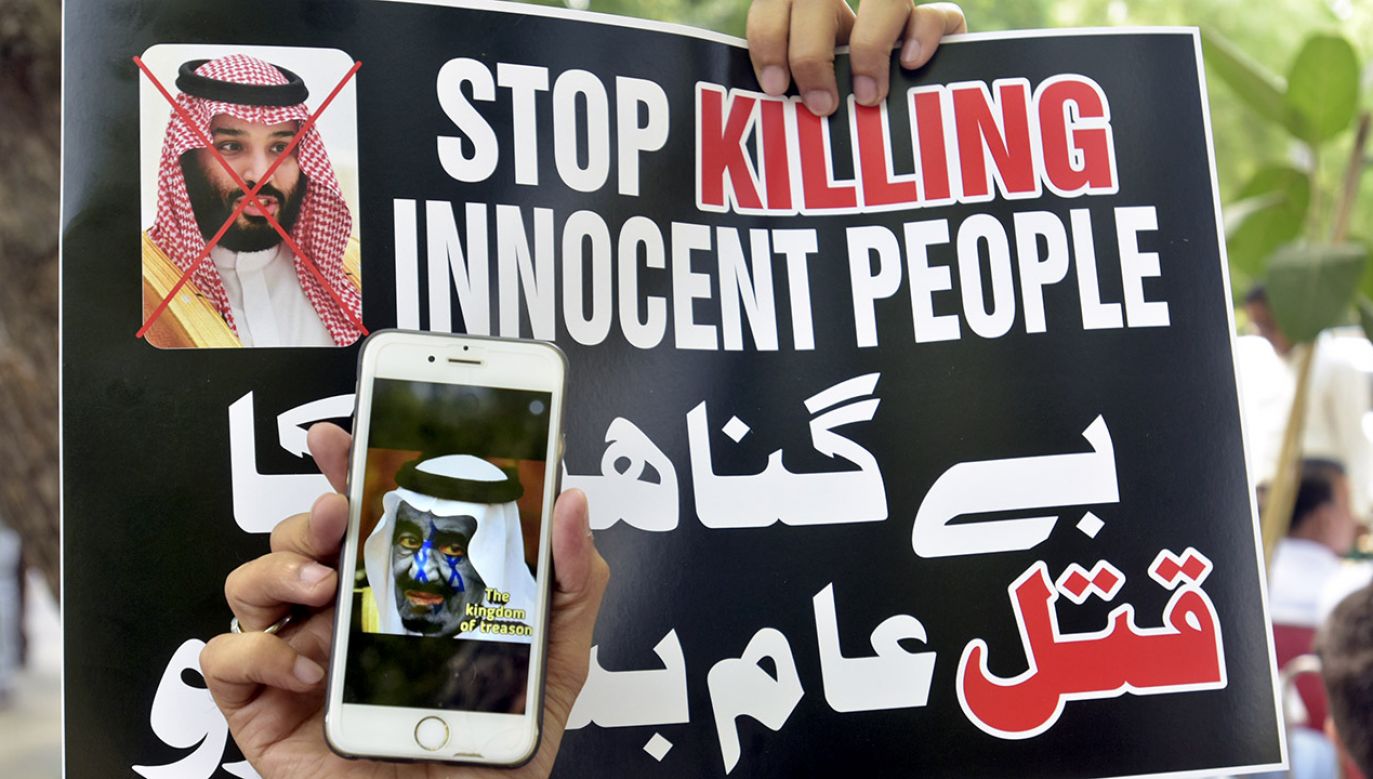 Rosnąca liczba egzekucji jest kryzysem, którego społeczność międzynarodowa nie może ignorować (fot. Sushil Kumar/Hindustan Times via Getty Images)