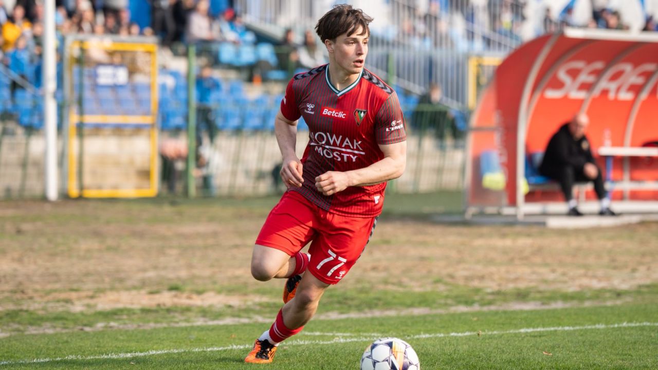Betclic 2 Liga 2025/26: sprawdź terminarz i plan transmisji 6. kolejki (fot. PAP)