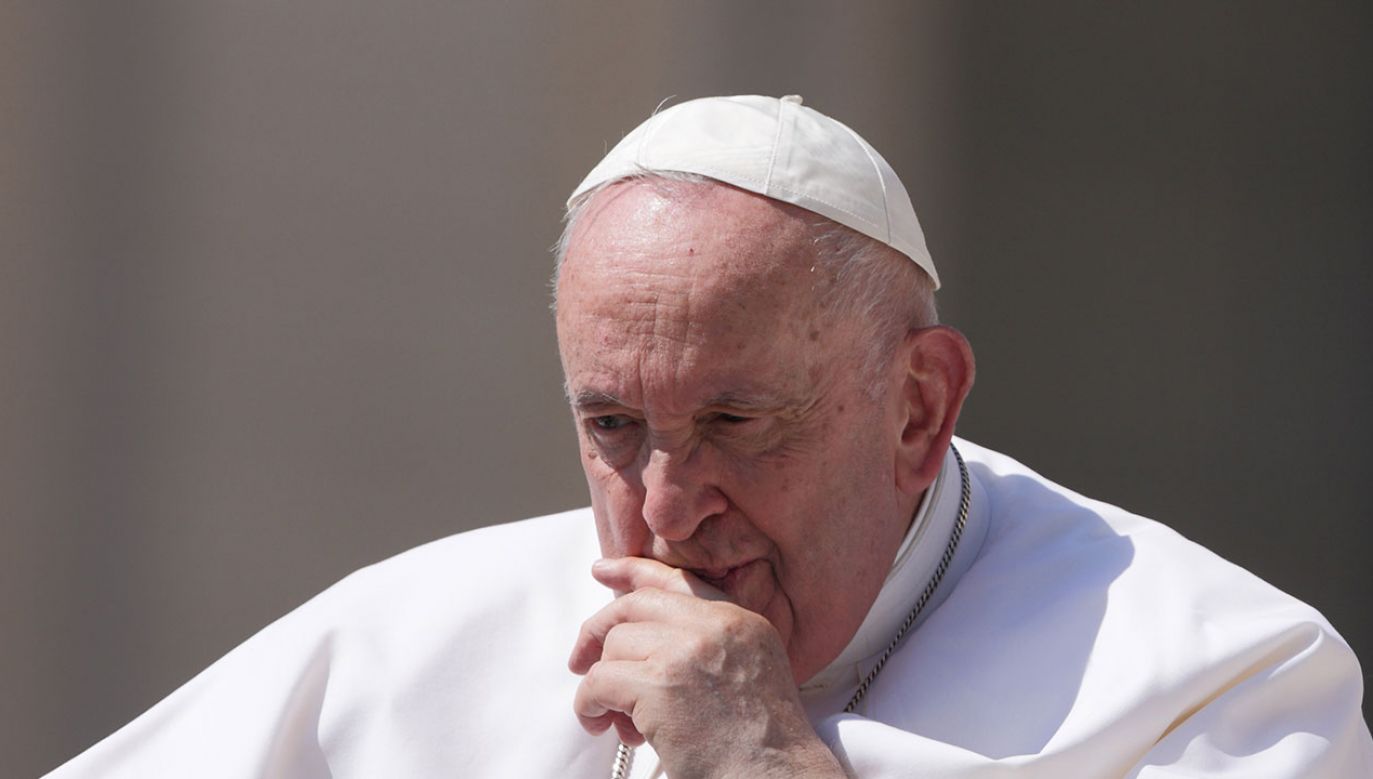 Jak przebiega rekonwalescencja papieża? (fot.Grzegorz Galazka/Mondadori Portfolio via Getty Images)