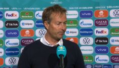 Kasper Hjulmand (fot. TVP)