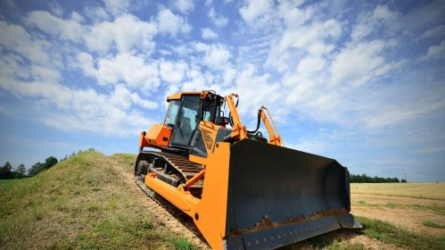 Бульдозер «Amkodor DC250X»