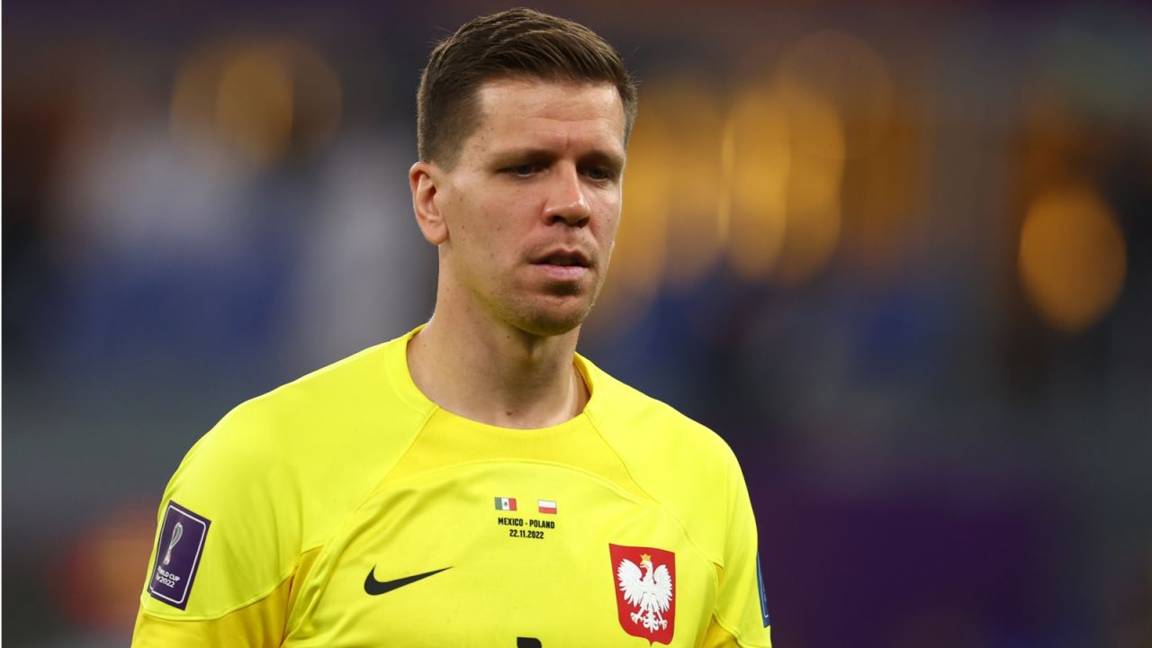 Wojciech Szczęsny (fot. Getty Images)