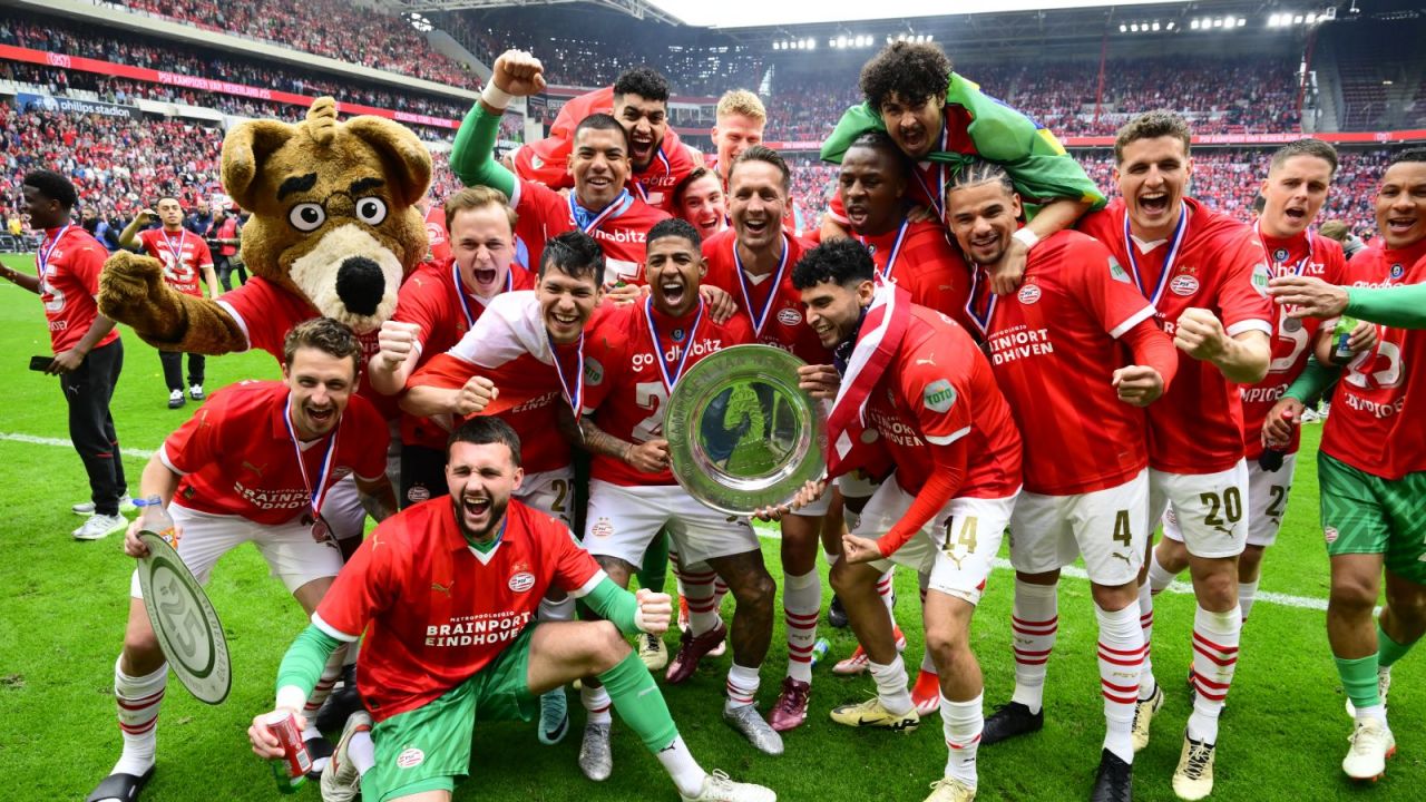 Historia Ligi Mistrzów W Piłce Nożnej Nowy mistrz uznanej ligi! 25. tytuł w historii | TVP SPORT