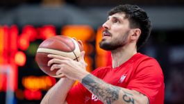 Dominik Olejniczak (fot. Getty) Dominik Olejniczak (fot. Getty)