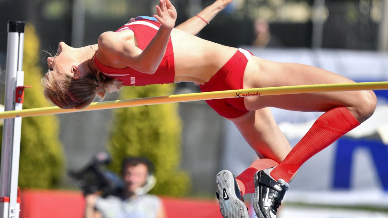 Orlen Tvp Sport Cup Skok Wzwyz Transmisja Online Live Stream W Tvp Sport I Tvpsport Pl 23 07 2020 Sport Tvp Pl