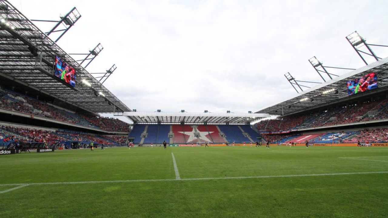 Stadion Wisły Kraków (fot. PAP)