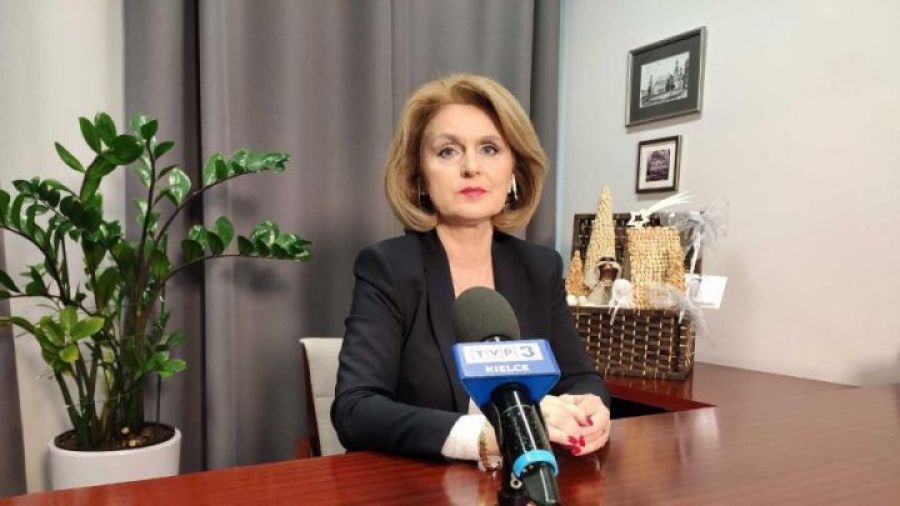 Była dyrektor NFZ w Kielcach trafiła do ŚCO. Została zastępcą dyrektora do spraw operacyjnych 