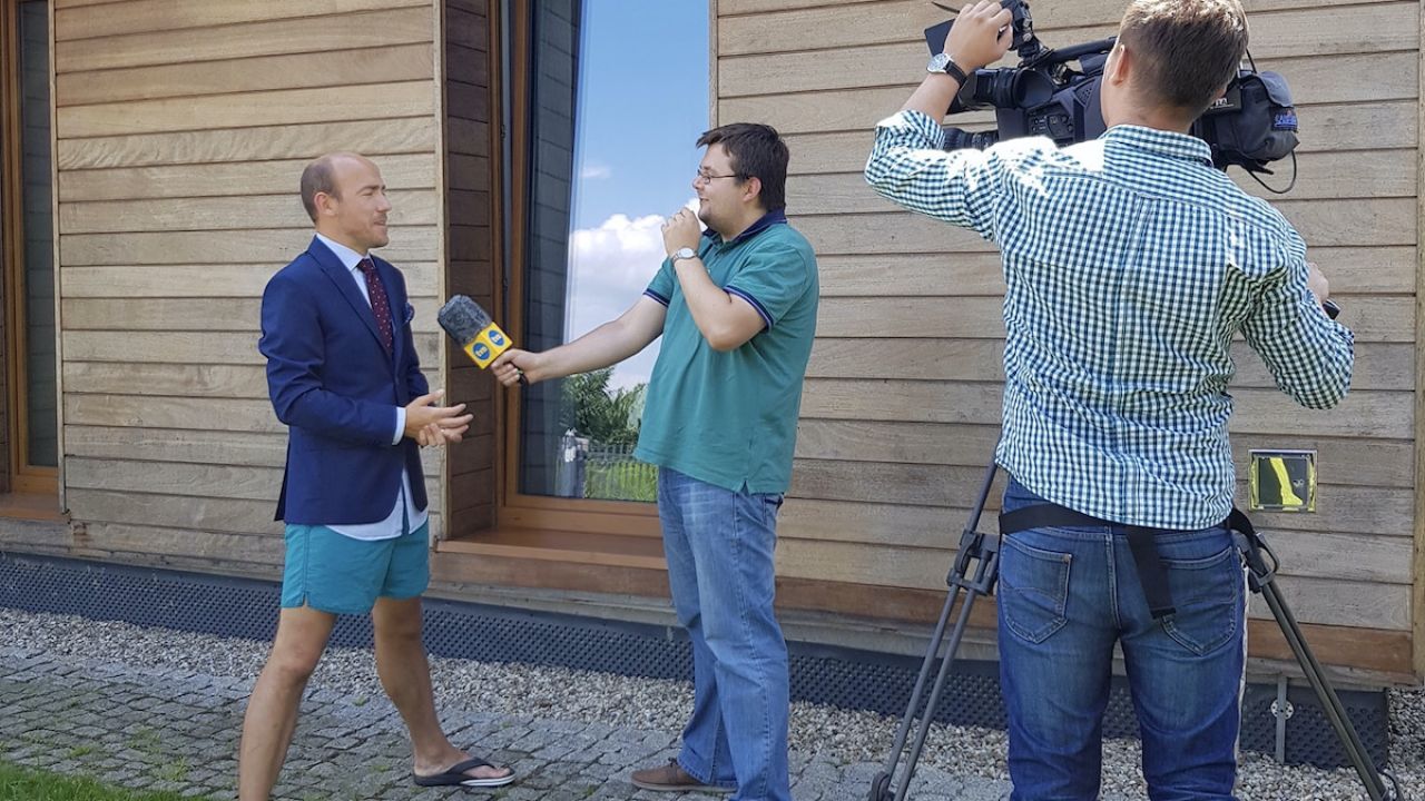 Borys Budka nieudolnie skomentował wyniki finansowe Orlenu (fot. fb/Borys Budka)