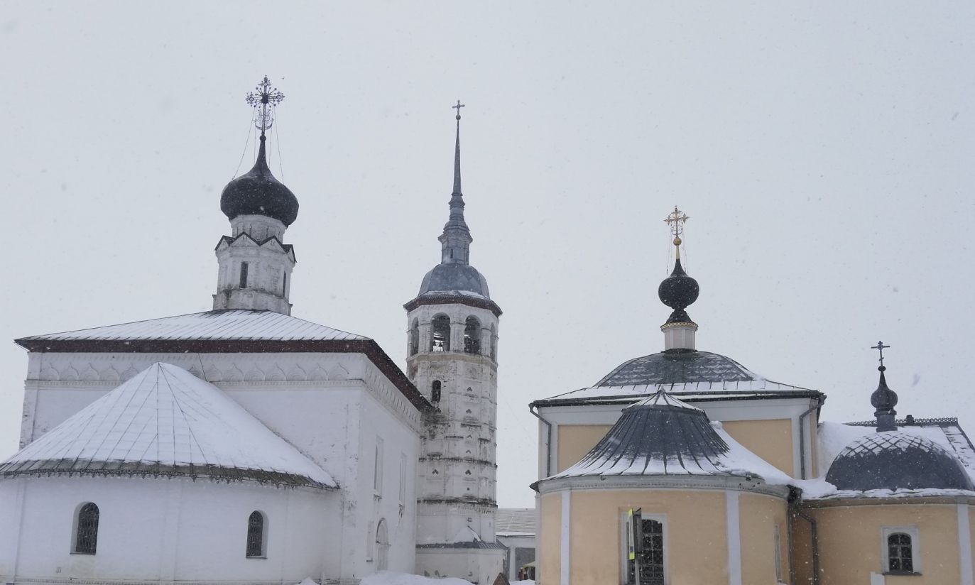 Rosyjska perełka 200 km od Moskwy