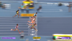 Rekord Polski Pii Skrzyszowskiej! Czwarte miejsce w finale [WIDEO]