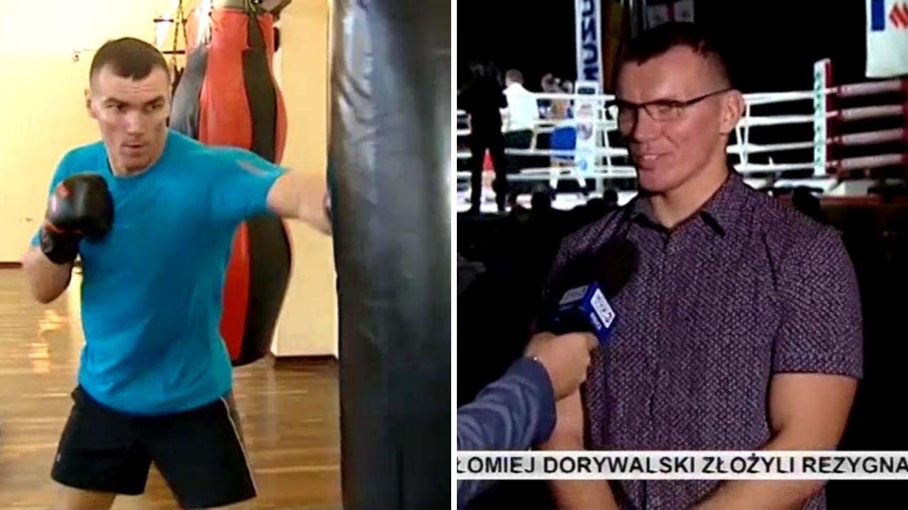 Igrzyska Olimpijskie 2020 Boks Mateusz Masternak boks olimpijski wywiad wideo Rushh Kielce Tokio 2020