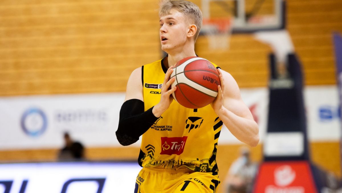 Łukasz Kolenda zdobywał w tym sezonie średnio 11,4 pkt/mecz (fot. Getty).