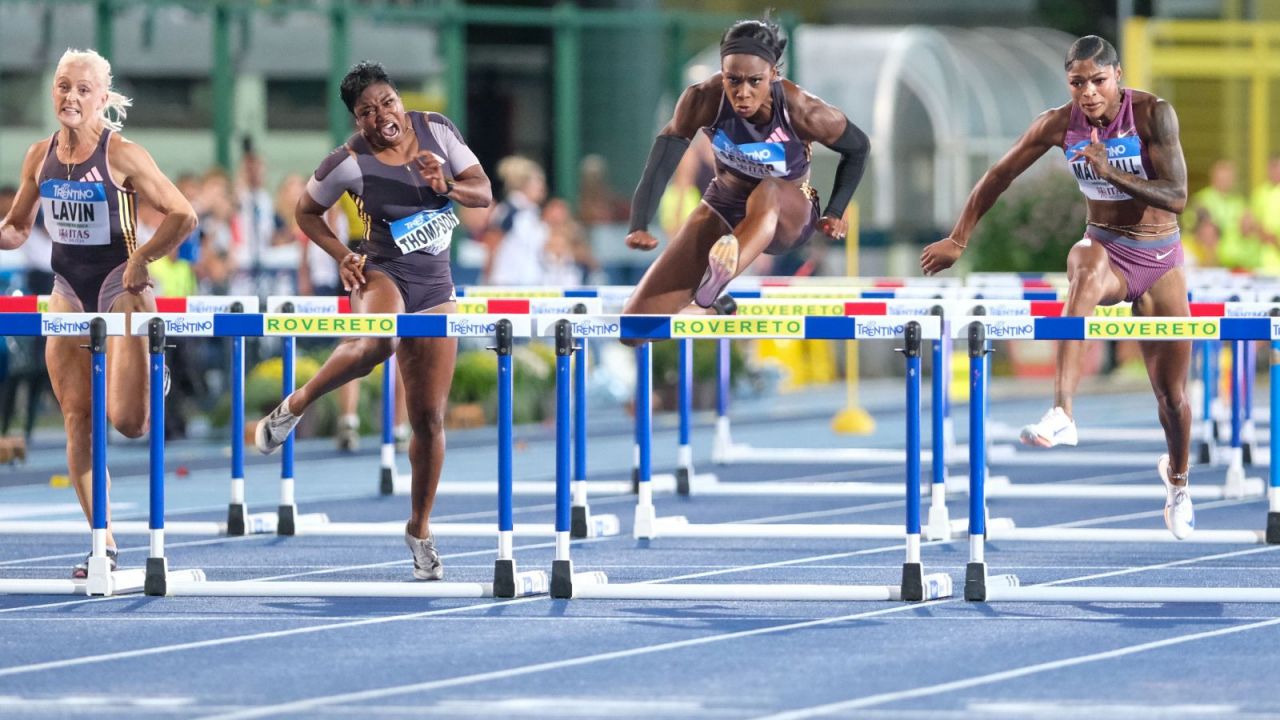 Lekkoatletyka, mityng World Athletic Continental Tour w Rovereto. Transmisja online na żywo w TVP Sport (02.06.2025)