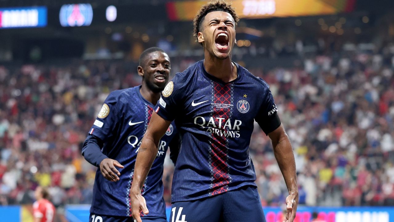 Kiedy finał KMŚ 2025? Relacja z Chelsea – PSG na żywo w TVP! (fot. Getty)