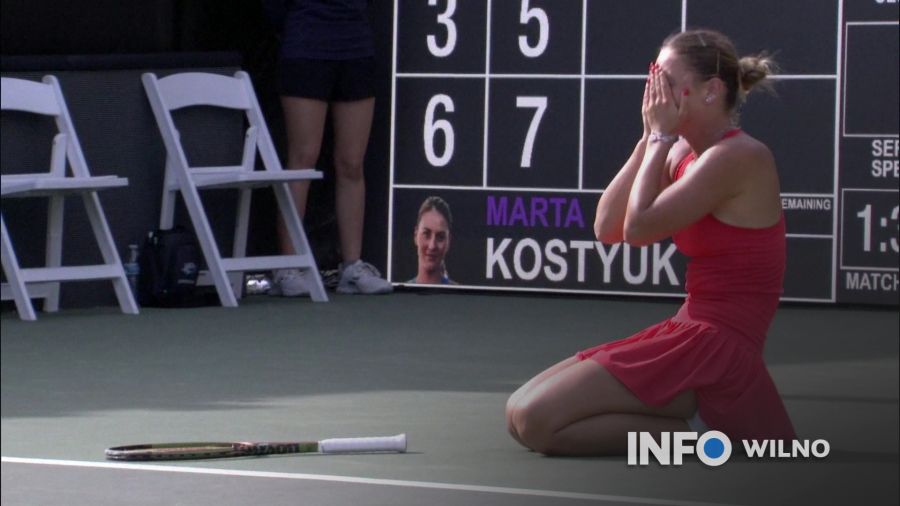 Blok sportowy turniej WTA w Austin; mistrzostwa Europy w lekkoatletyce