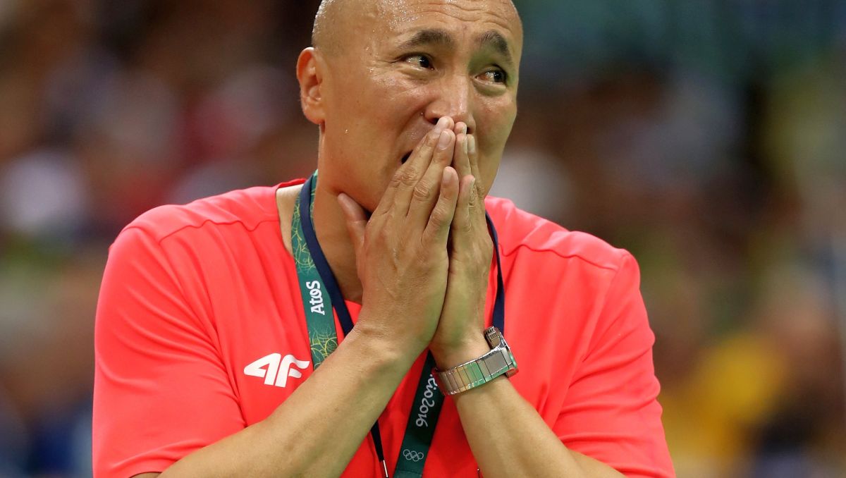 Zygfryd Kuchta trener nie może nagle zamknąć drzwi (sport.tvp.pl)