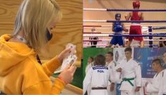 Olimpiada Młodzieży (fot. TVP)