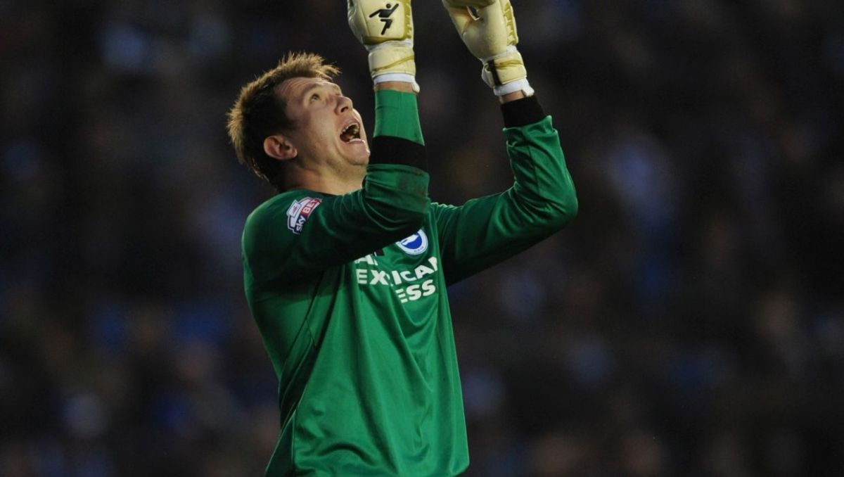 Tomasz Kuszczak (fot. Getty Images) Tomasz Kuszczak (fot. Getty Images)