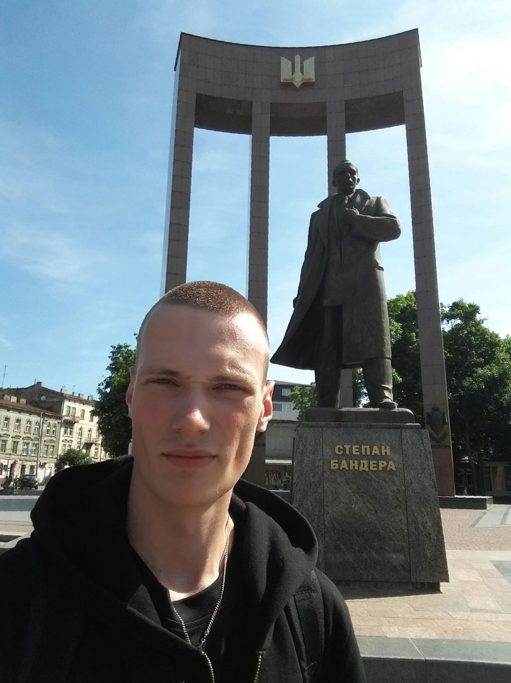 Ціхан Клюкач. (Фота: Ціхан Клюкач / Facebook)