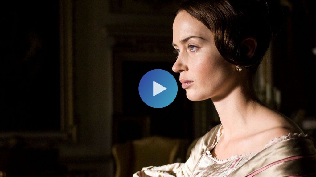 Emily Blunt w filmie „Młoda Wiktoria” (2009) w reżyserii Jeana-Marca Valléego. Fot. TVP