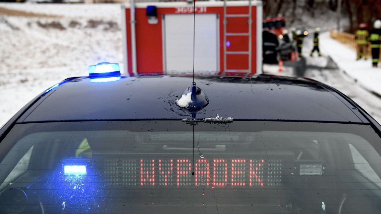 Śmiertelny wypadek w ok. Jasła (fot. PAP/D.Delmanowicz, zdjęcie ilustracyjne) Śmiertelny wypadek w ok. Jasła (fot. PAP/D.Delmanowicz, zdjęcie ilustracyjne)