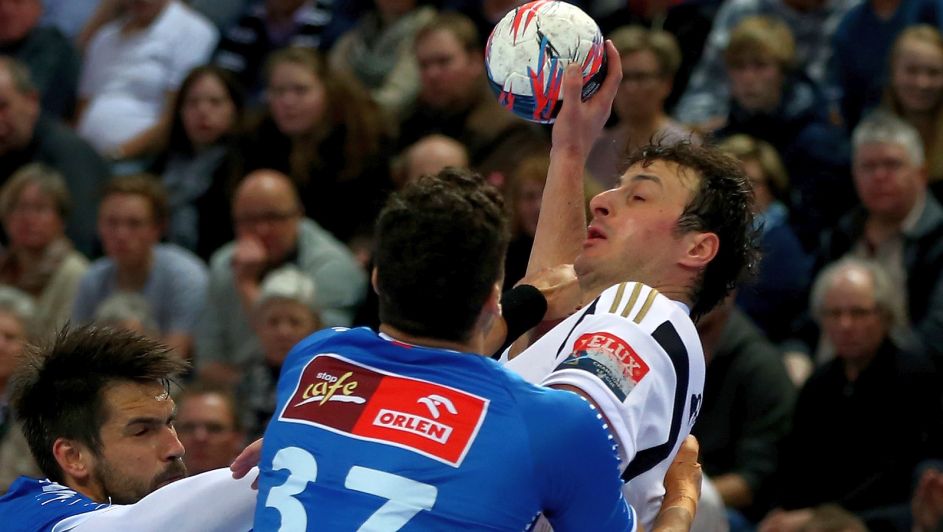 Domagoj Duvnjak rzucił płocczanom aż 10 bramek