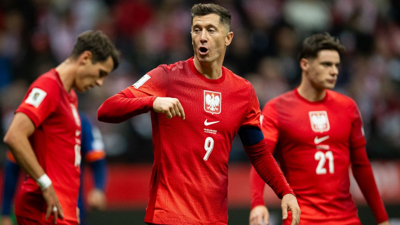 ′′Lewandowski w Chicago Fire? To lepszy kierunek niż Milan′′