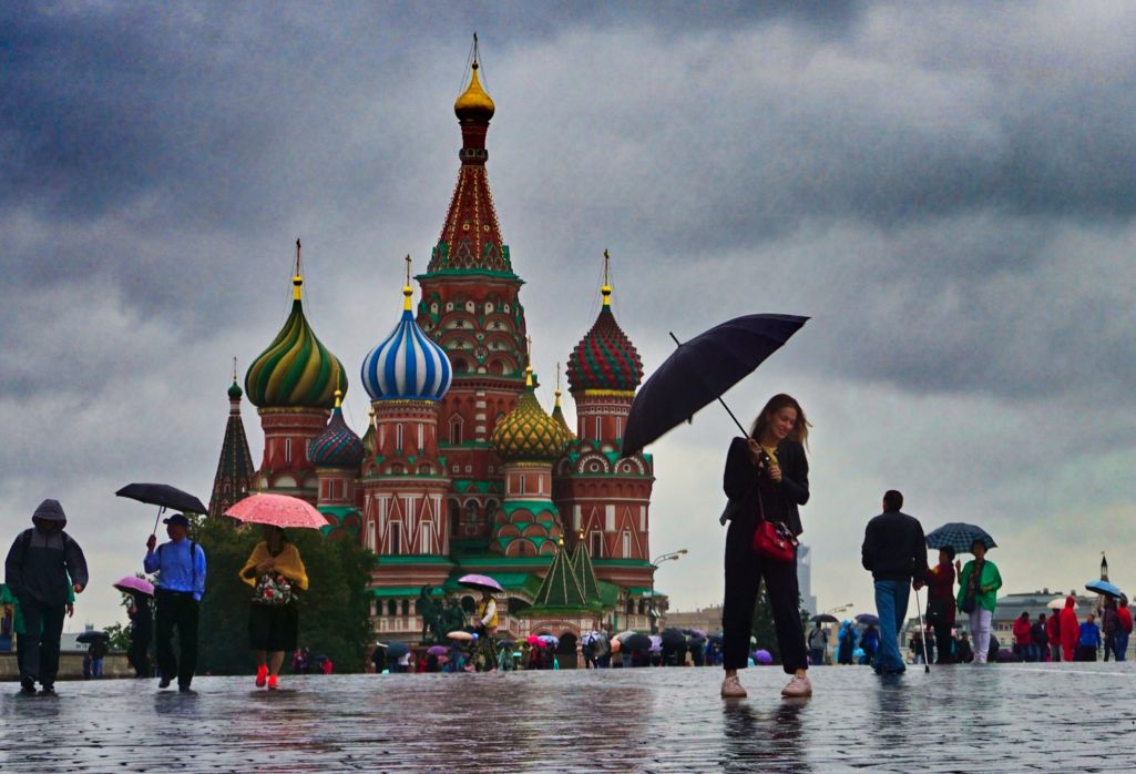 На Чырвонай плошчы ў Маскве (Фота: Cyprien Hauser / Flickr, CC BY-ND 2.0 DEED)