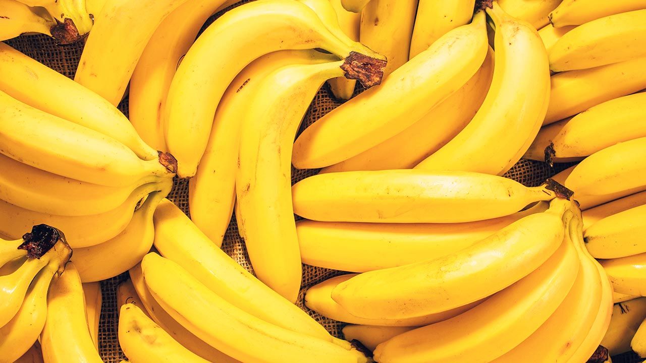 Współbrzmienie Co Najmniej Trzech Dźwięków Pomorskie. Kokaina znaleziona w bananach podczas rozładunku w sklepach