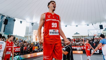 MŚ w koszykówce 3x3, Mongolia, Ułan Bator – półfinały i finały. Transmisja online na żywo w TVP Sport (29.06.2025)
