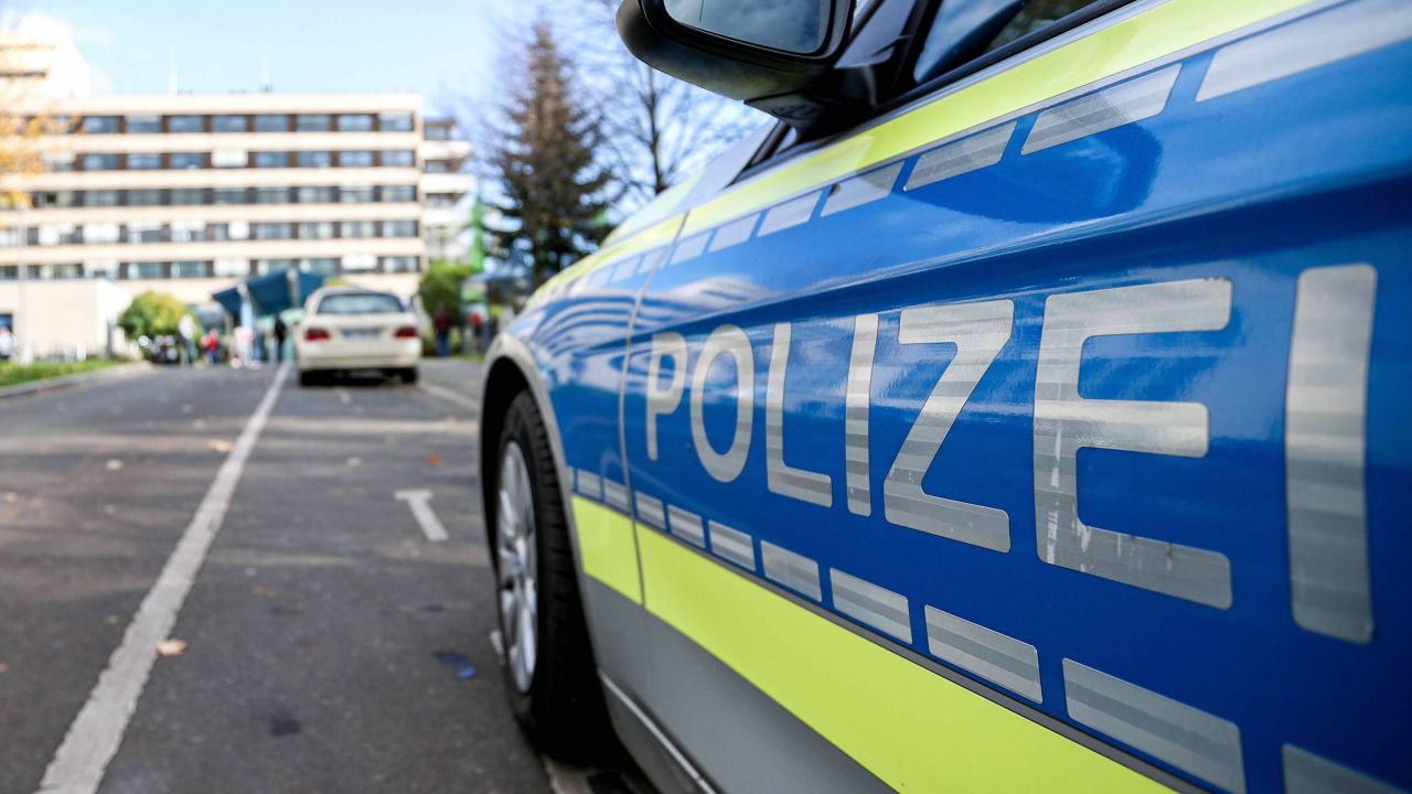 Niemiecka policja będzie reagować (fot. EPA/FRIEDEMANN VOGEL, PAP/EPA)