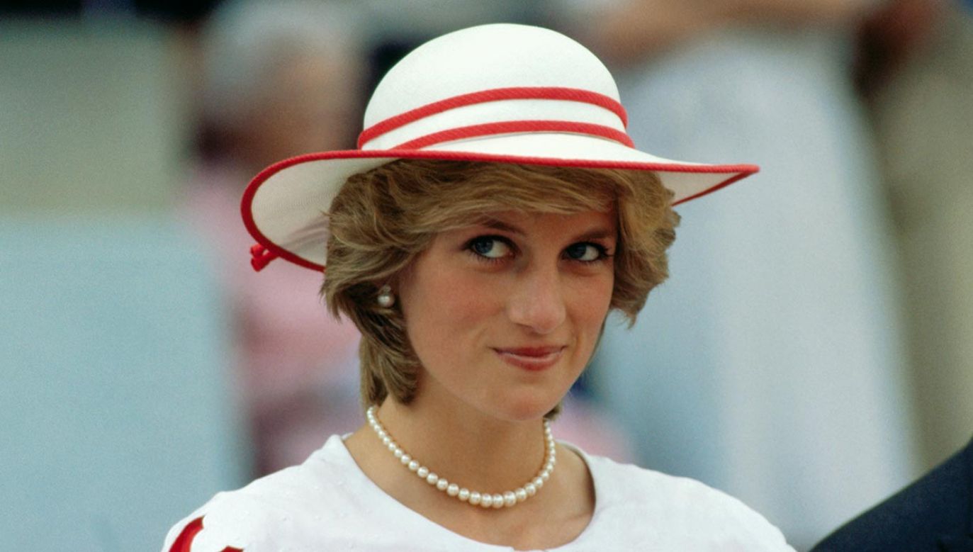 Księżna Diana (fot. Getty Images)