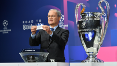 Liga Mistrzów (fot. Getty)