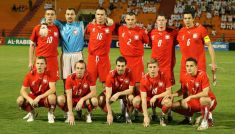 Reprezentacja Polski, Polska - Arabia Saudyjska skrót
