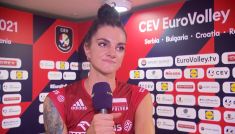 Malwina Smarzek (fot. TVP)