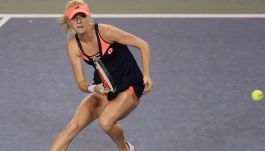 Urszula Radwańska (fot. Getty Images)